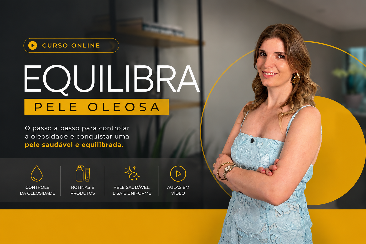 Prévia do curso Equilibra em tablet