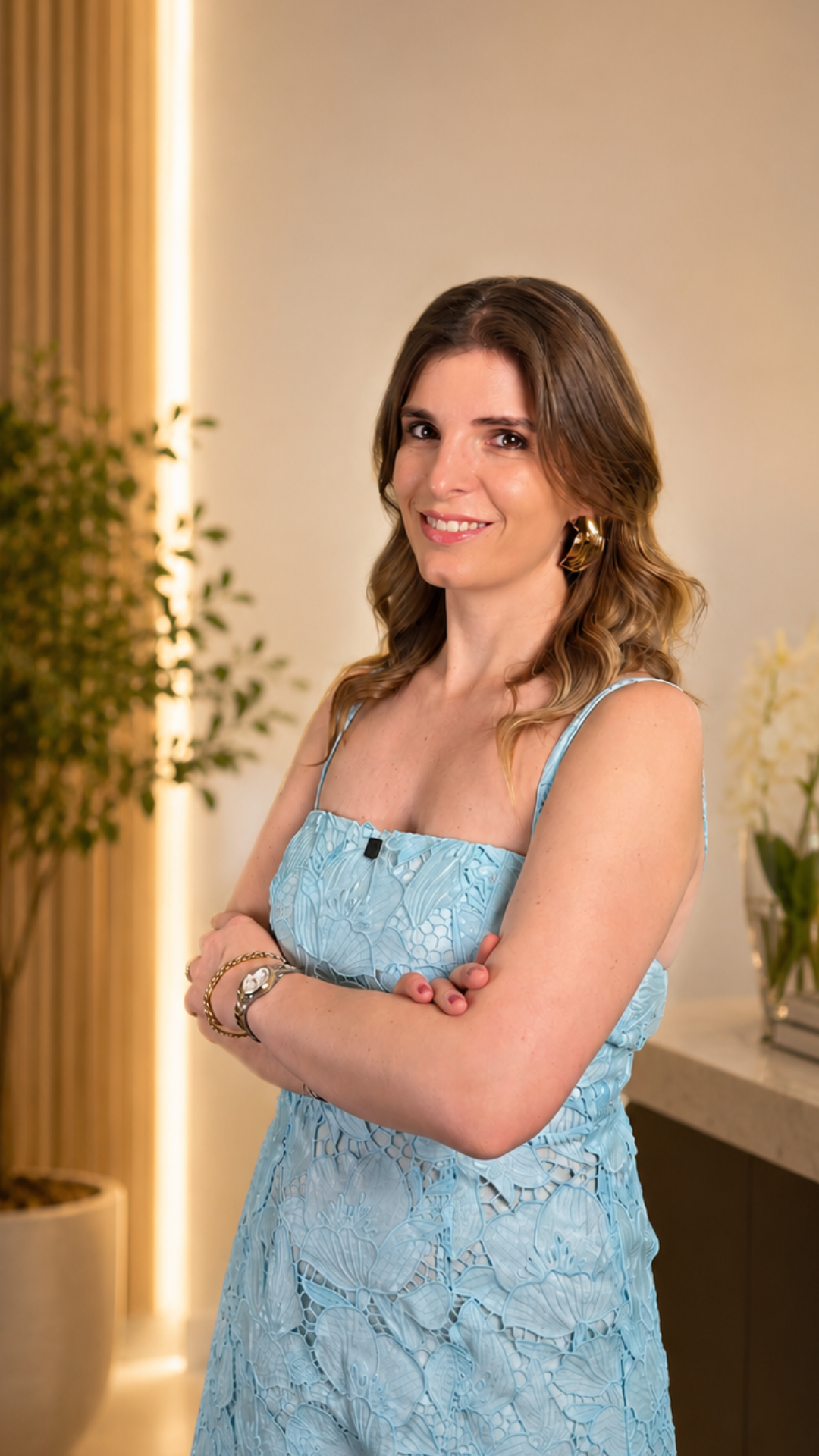 Dra. Leilane Catricala, dermatologista — CRM 151.911 · RQE 73.960